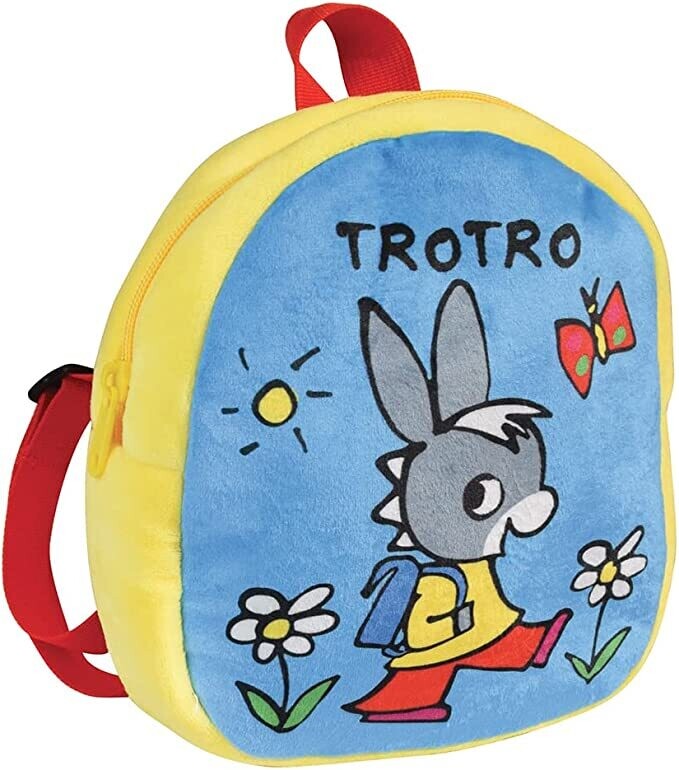 TROTRO - Sac à dos 23 cm