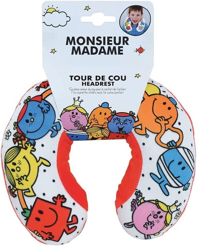 MONSIEUR MADAME - Tour de cou 19 cm