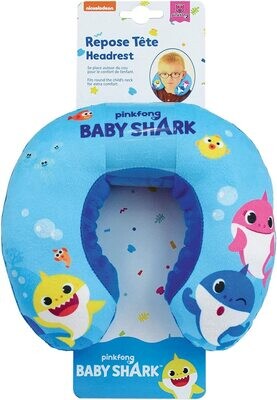 BABY SHARK - Tour de cou 19 cm