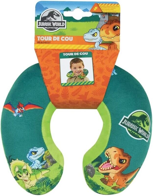 JURASSIC WORLD - Tour de cou 19 cm