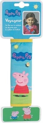 PEPPA PIG - Protège-ceinture 19 cm