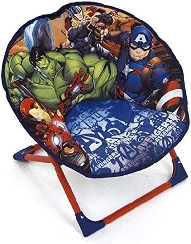 AVENGERS - Siège lune pliable