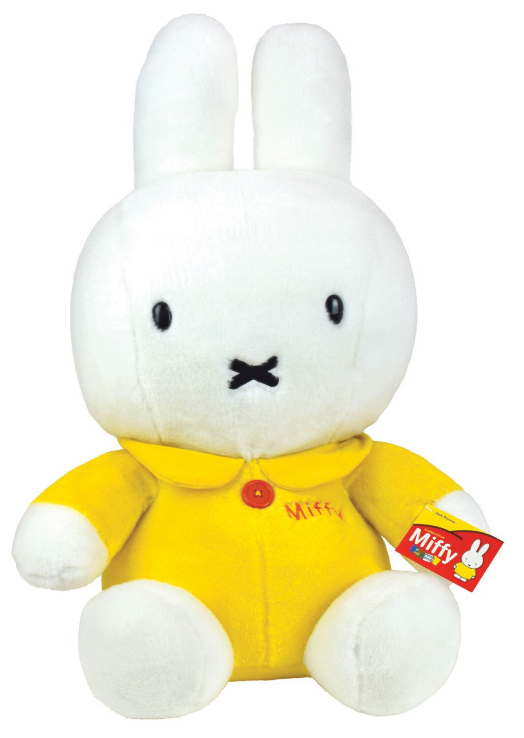 MIFFY - Peluche lapin 70 cm