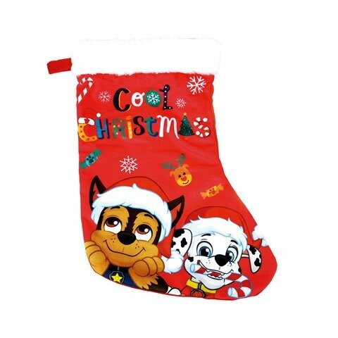 PAT'PATROUILLE - Chaussette de Noël