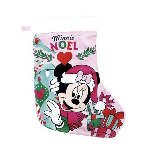DISNEY MINNIE - Chaussette de Noël