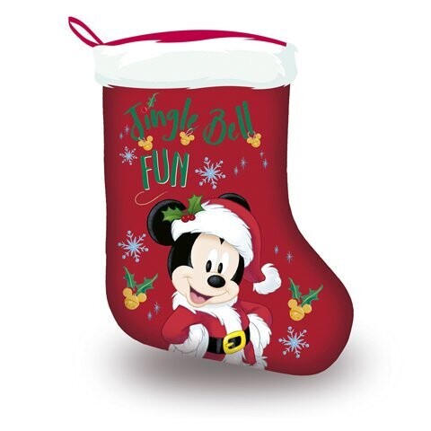 DISNEY MICKEY - Chaussette de Noël