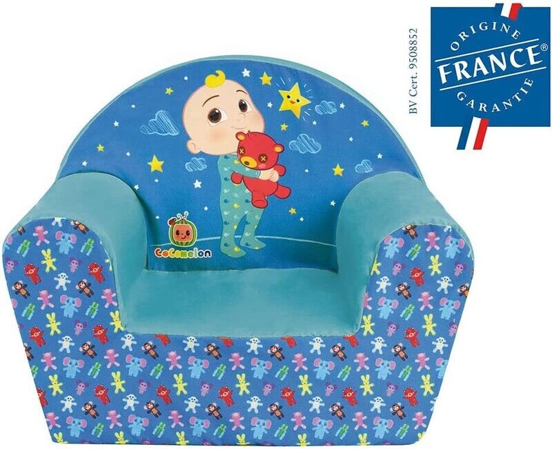 COCOMELON - Fauteuil club - Origine france garantie