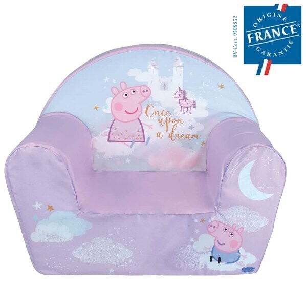 PEPPA PIG DREAM - Fauteuil club - Origine france garantie - Origine france garantie