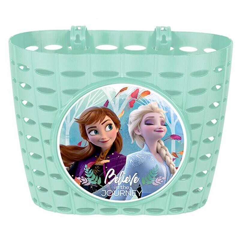 DISNEY REINE DES NEIGES - Panier pour vélo