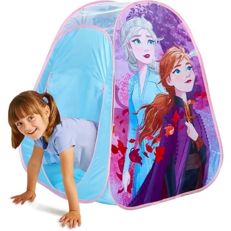 La Reine des neiges - Tente de jeu pop-up