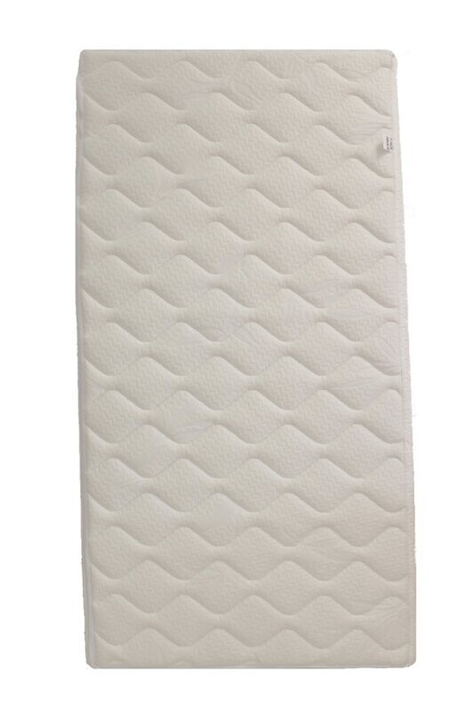 Matelas climatisé (Face été / Face hiver ) 120 x 60 cm