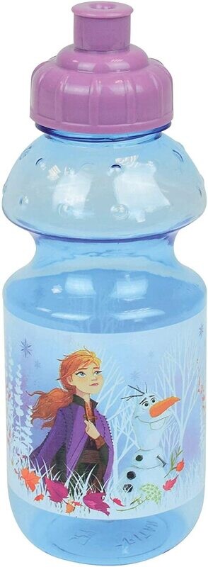 DISNEY REINE DES NEIGES - Gourde sport 350 mL