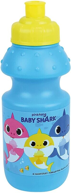 BABY SHARK - Gourde sport 350 mL