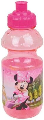 DISNEY MINNIE - Gourde sport 350 mL