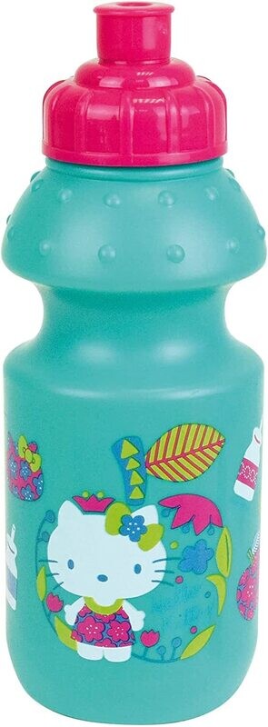 HELLO KITTY - Gourde sport 350 mL