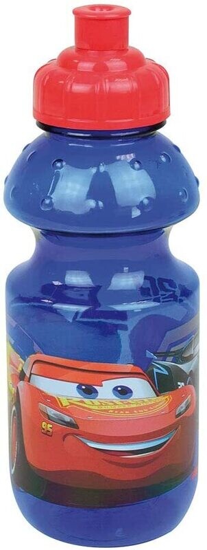 DISNEY CARS - Gourde sport 350 mL