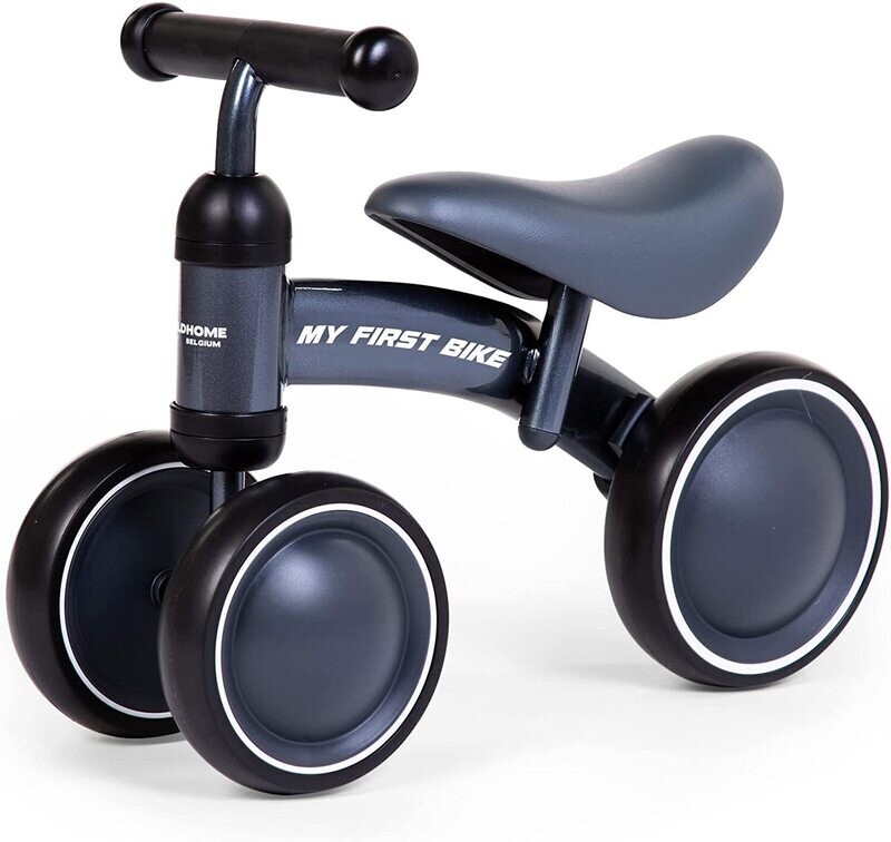 Mon premier vélo - Draisienne Anthracite
