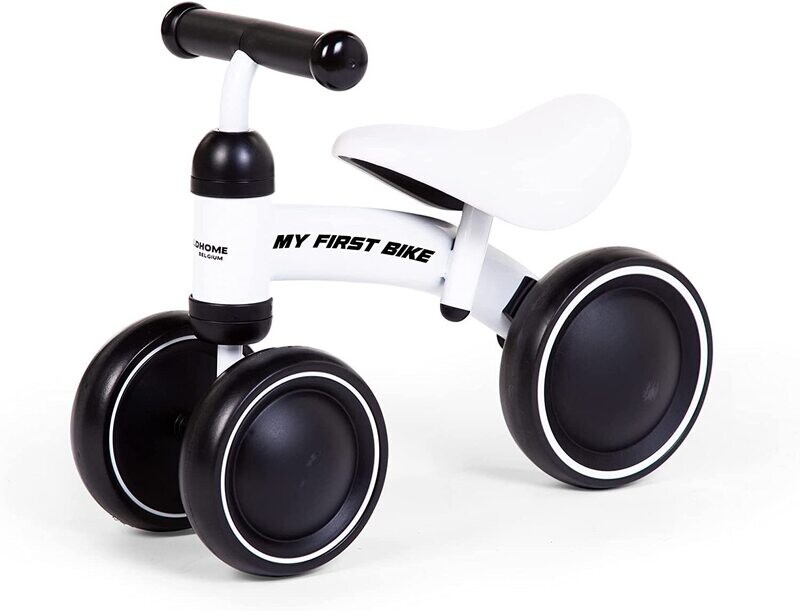 Mon premier vélo - Draisienne Blanc