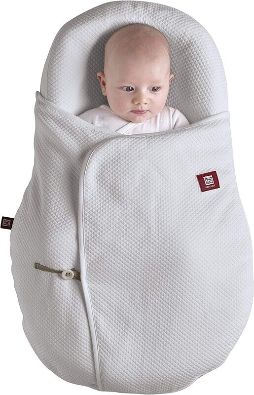Couverture pour Cocoonababy gris perle