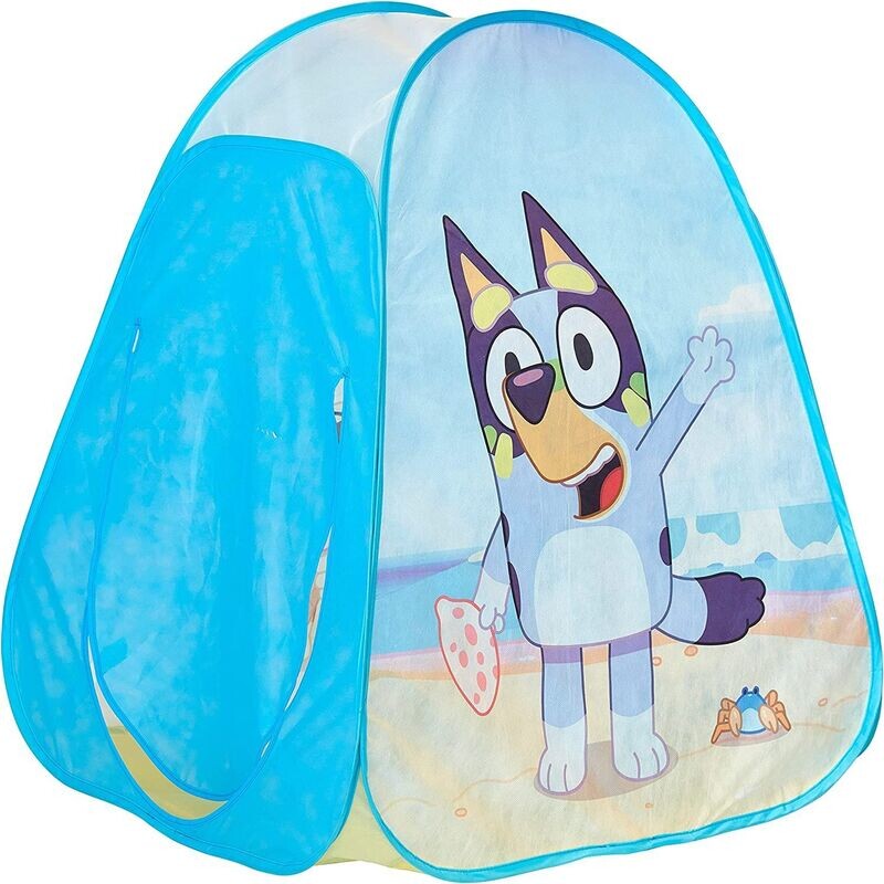BLUEY - Tente de jeu Pop-Up