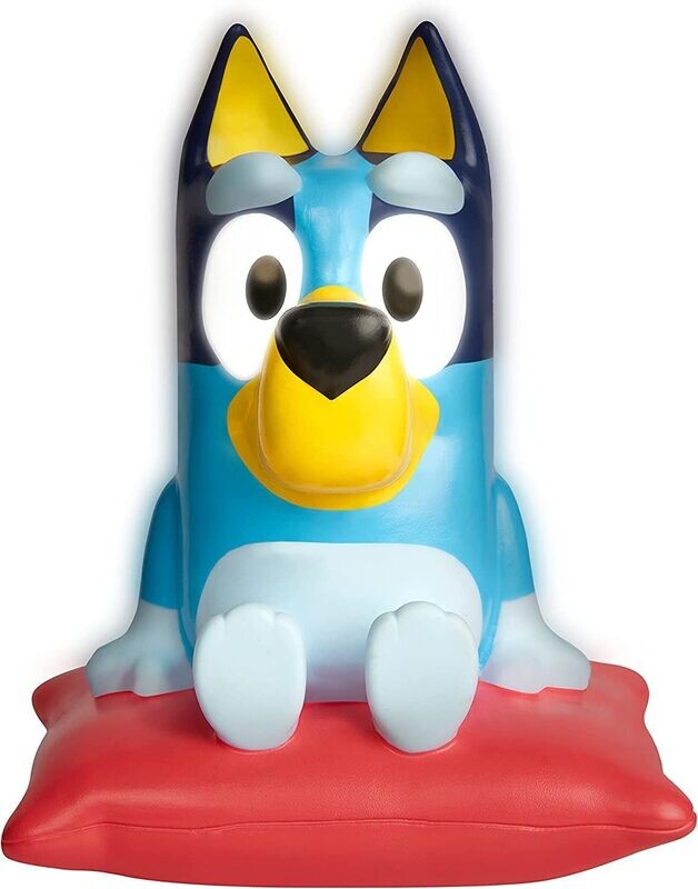 BLUEY - Veilleuse et torche