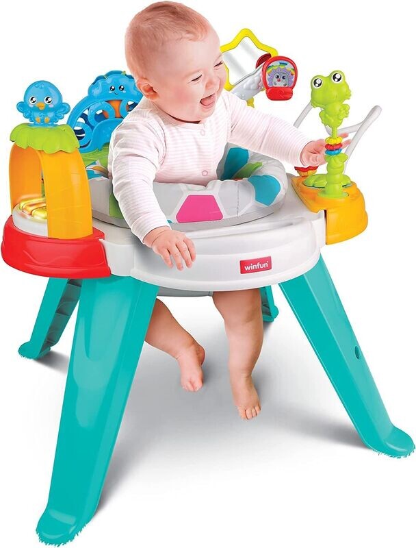 Table et fauteuil d'activité