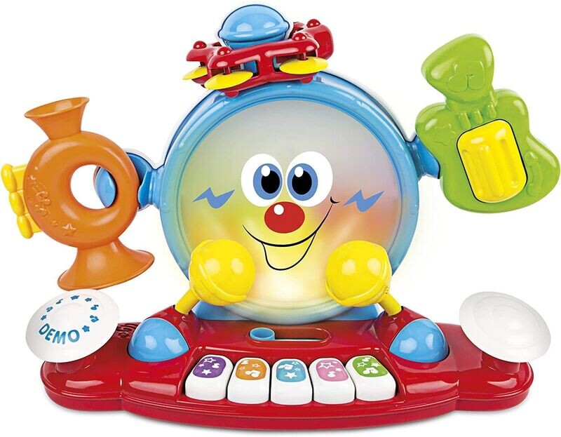 Instruments de musique 6en1