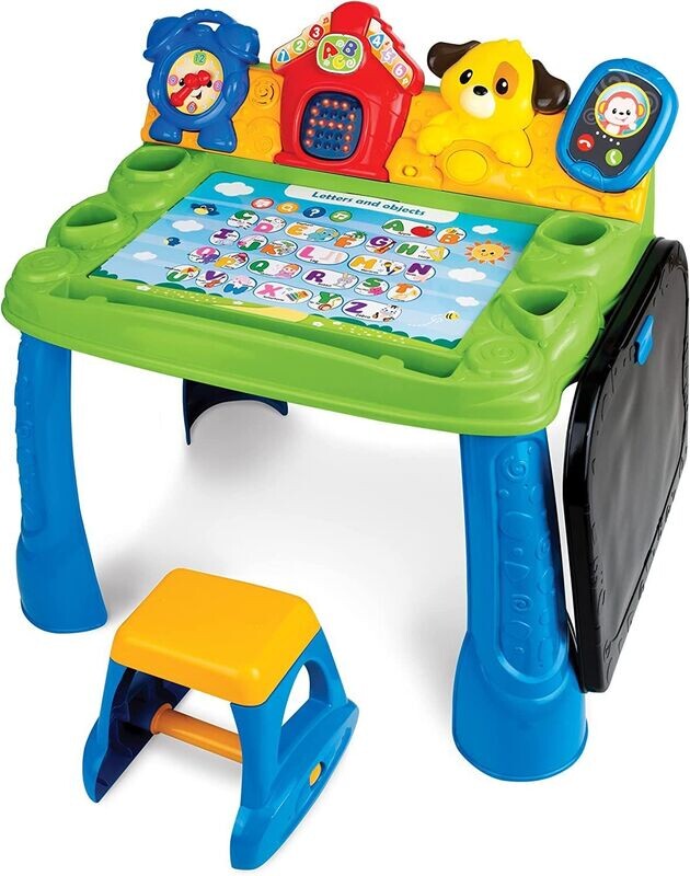 Bureau d'apprentissage interactif