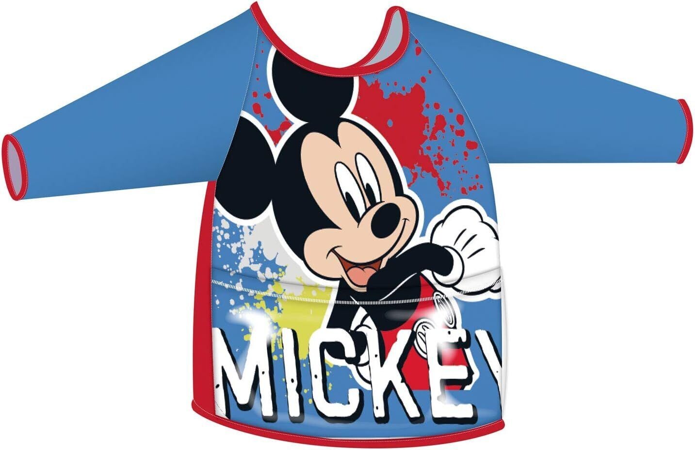 DISNEY MICKEY - Tablier pour enfant (2-4 ans)