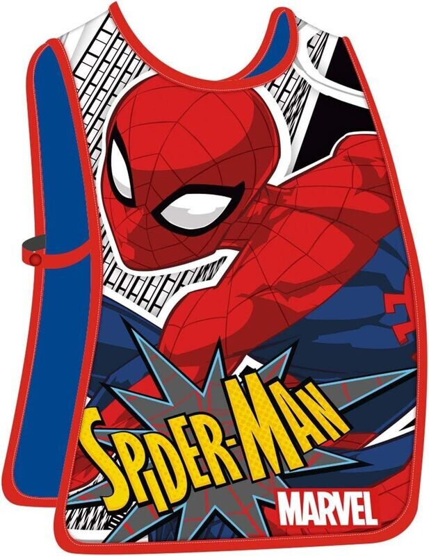 SPIDERMAN - Tablier pour enfant (2-4 ans)