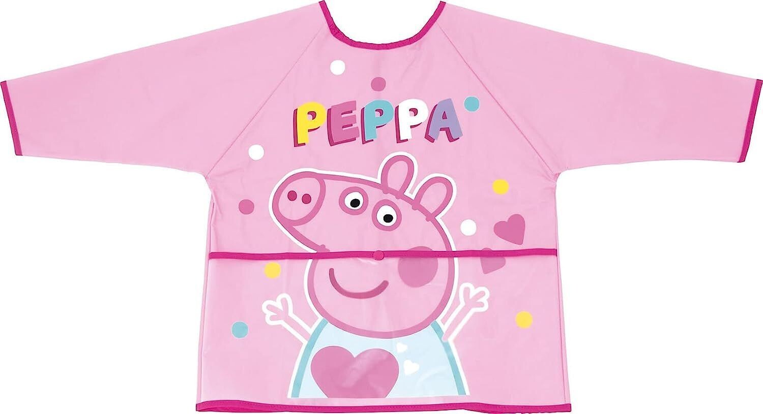 PEPPA PIG - Tablier pour enfant (2-4 ans)