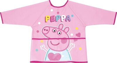 PEPPA PIG - Tablier pour enfant (2-4 ans)