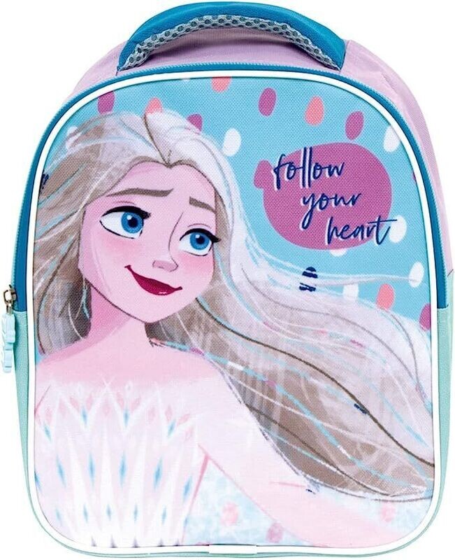 DISNEY REINE DES NEIGES - Sac à dos 24 x 20 x 10 cm