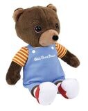 PETIT OURS BRUN - Peluche 22 cm