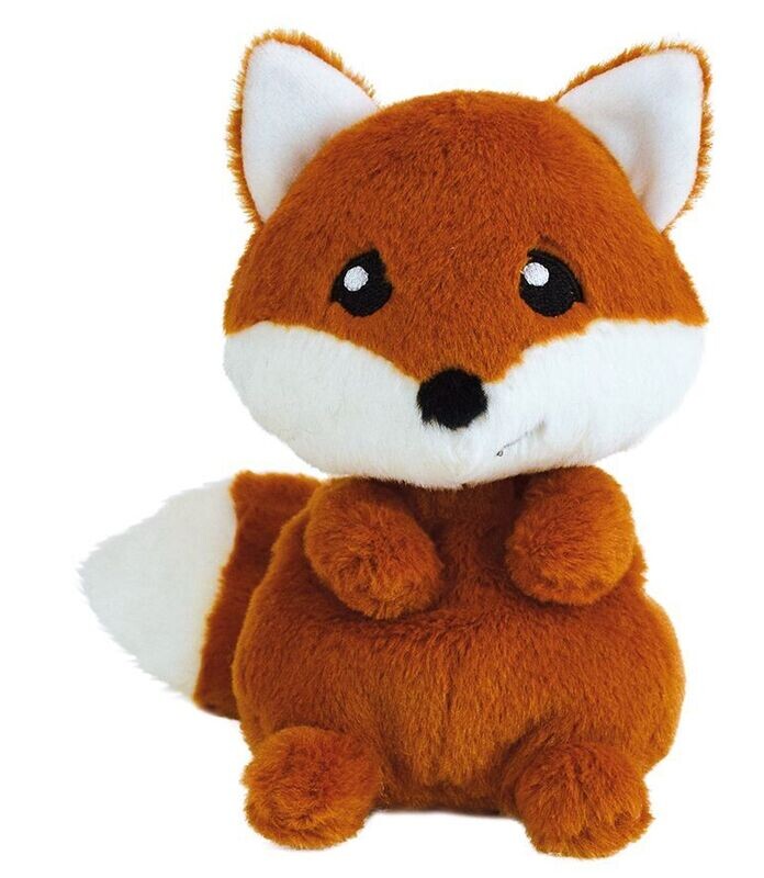 KIDIMOLS - Peluche renard +/- 14cm