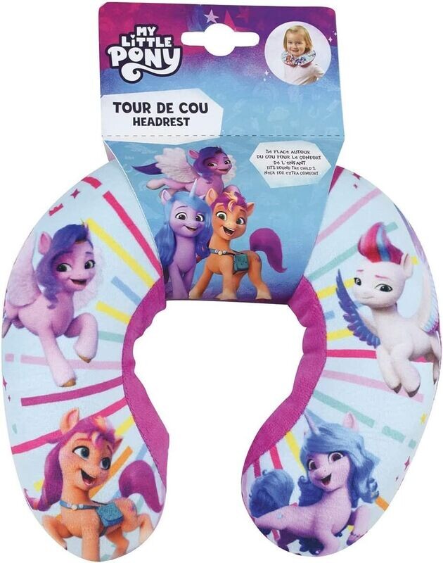 MY LITTLE PONY - Tour de cou 19 cm