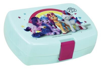 MY LITTLE PONY - Boite goûter
