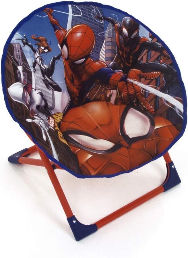SPIDERMAN - Siège lune