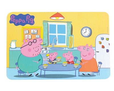 PEPPA PIG - Set de table 43 x 28 cm