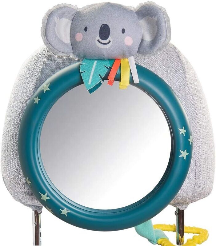 Miroir de voiture Koala