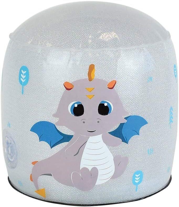 LEON LE DRAGON - Lanterne gonflable 15 cm