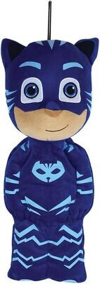 PYJAMASQUES - Peluche range pyjama Yoyo bleu 51 cm