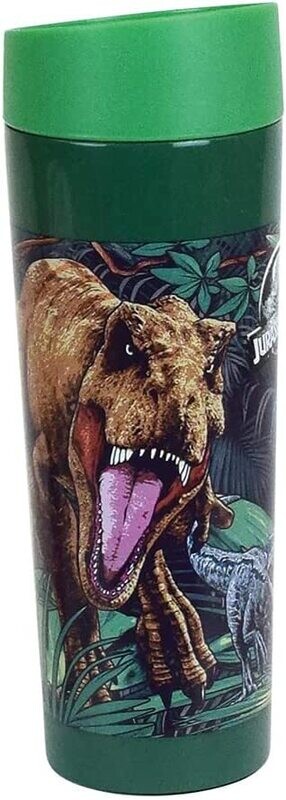 JURASSIC WORLD - Thermos inox 350 mL