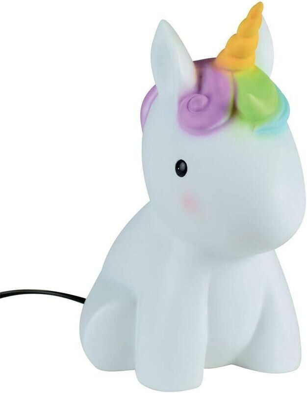 LICORNE  - Lampe d'ambiance 22 cm