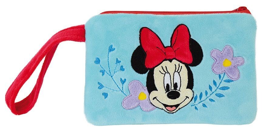 DISNEY MINNIE - Pochette 18 cm