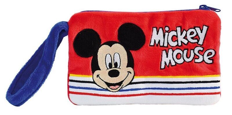 DISNEY MICKEY - Pochette 18 cm