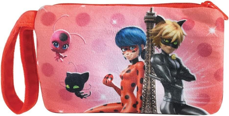 MIRACULOUS - Pochette 18 cm