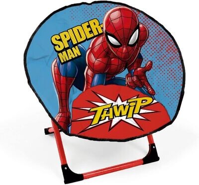SPIDERMAN - Siège lune pliable