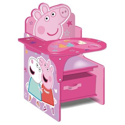 PEPPA PIG - Chaise de bureau