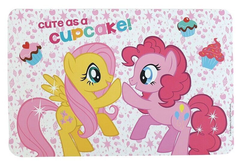 MY LITTLE PONY - Set de table 43 x 28 cm
